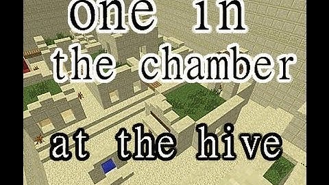 one in the chamber at the hive