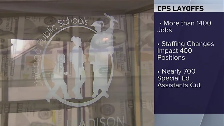 Chicago Public Schools lays off over 1,400 staff members