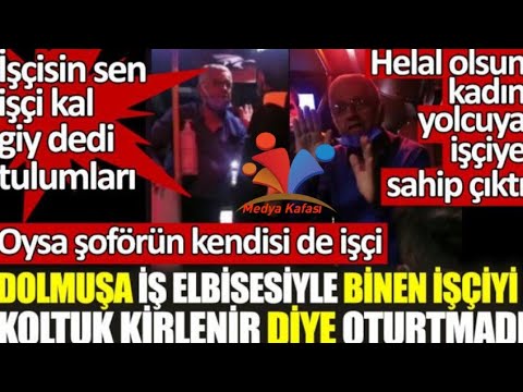 İşçisin sen işçi