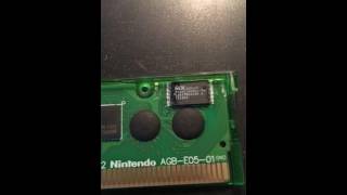 Fake copy of Pokemon emerald. How to avoid buying fake Pokemon games