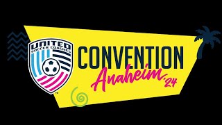 Coaches Convention Anaheim 2024
