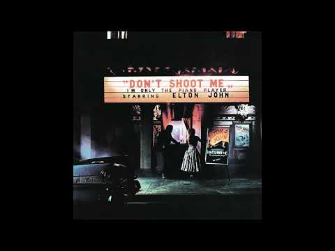 Elton John - Crocodile Rock