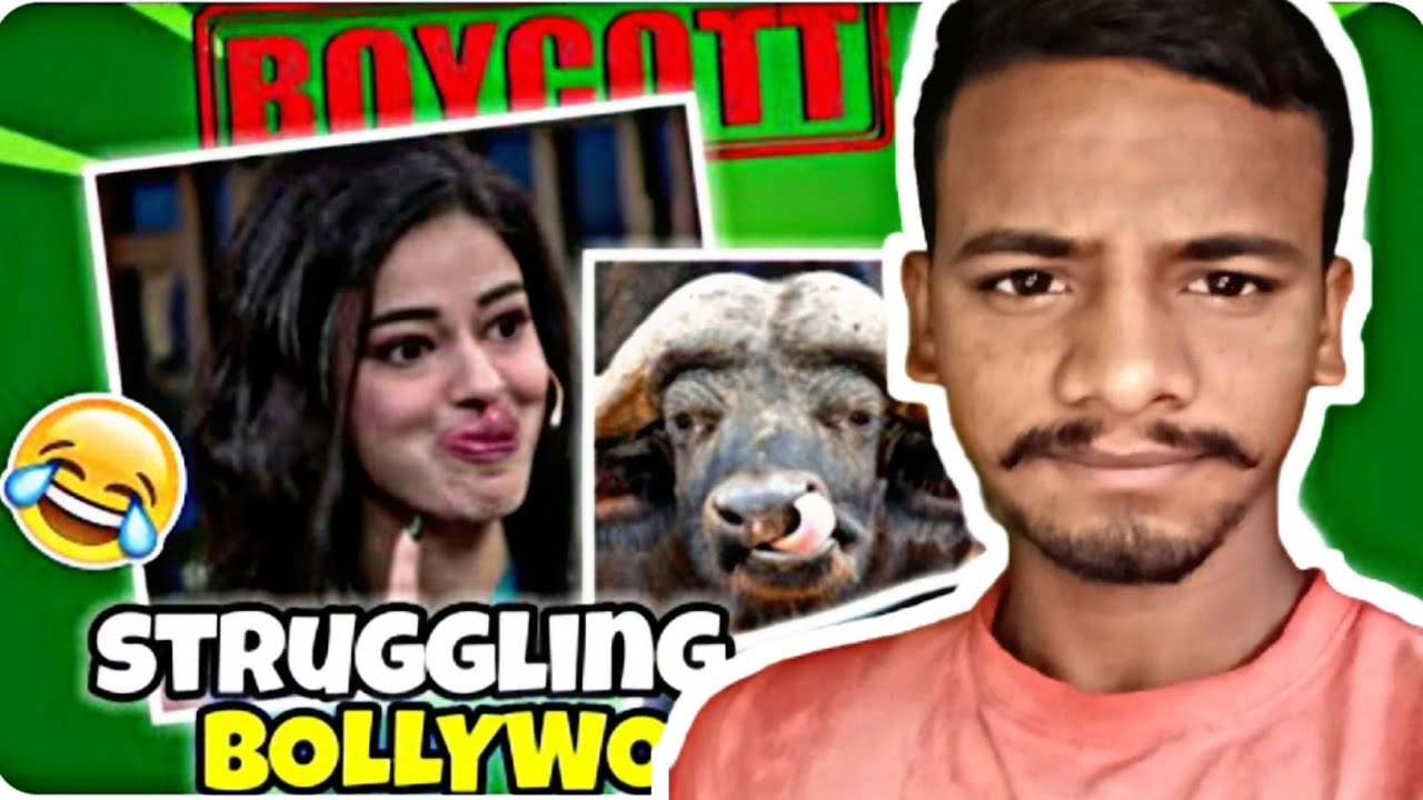 bollywood boycott 😱😡struggling bollywood bollywood roast boycott