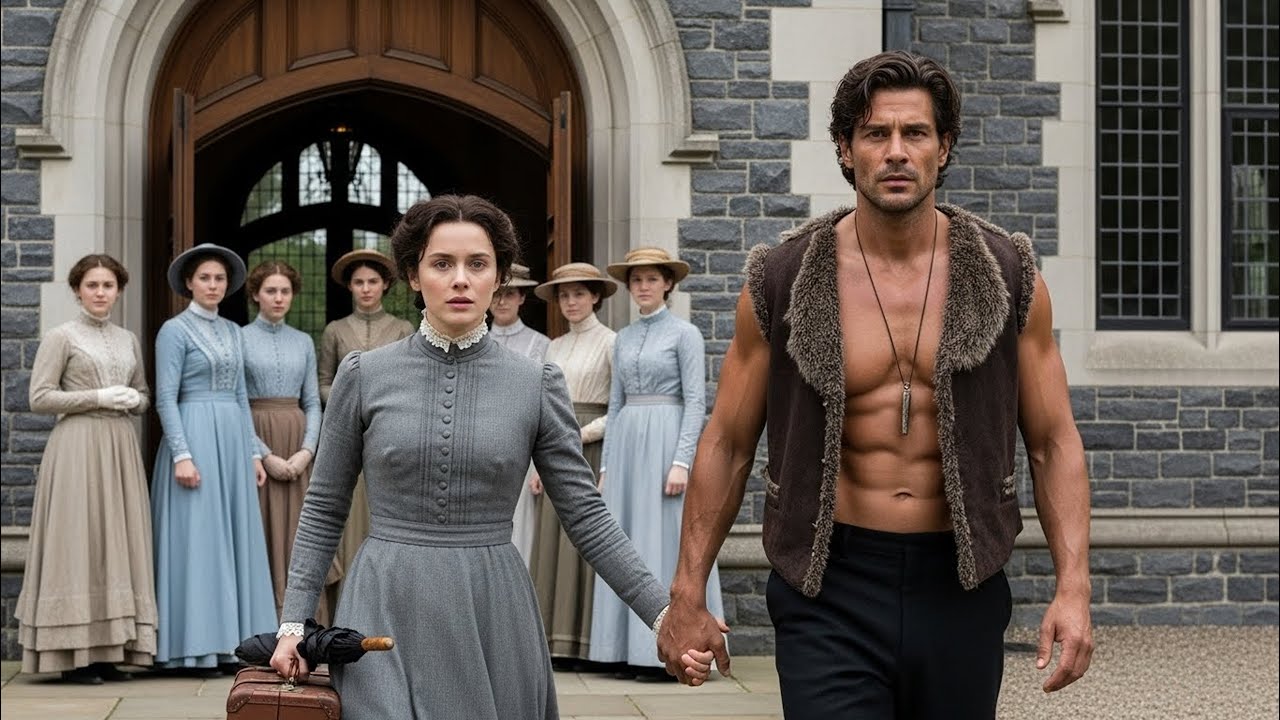 They Mocked Her for Marrying a Poor Mountain Man — Then Discovered He Owned Everythin