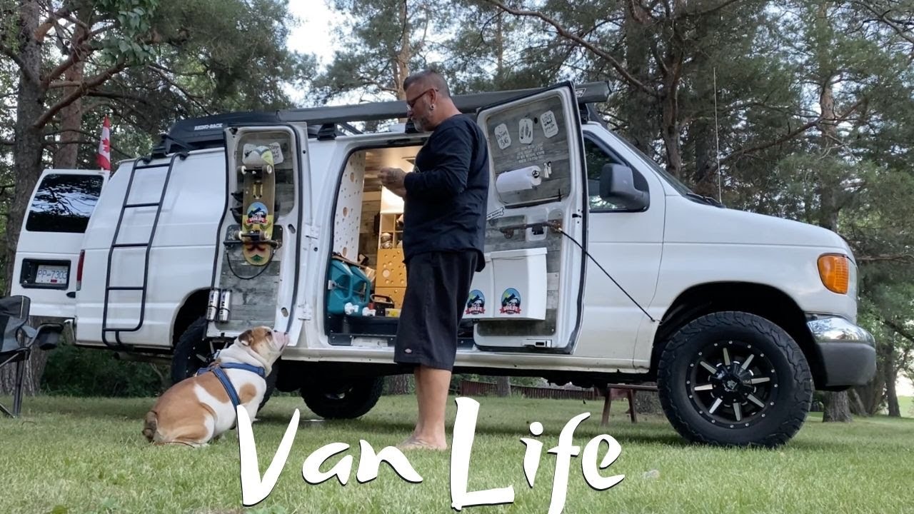 youtube vancity vanlife