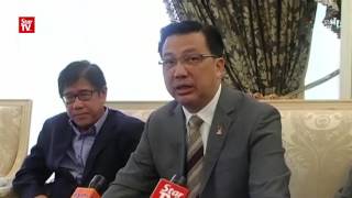 Rail Line From Port Of Tanjung Pelepas To The Pasir Gudang To Be Upgraded