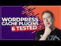 6 Top WordPress Cache Plugin Tested and Ranked