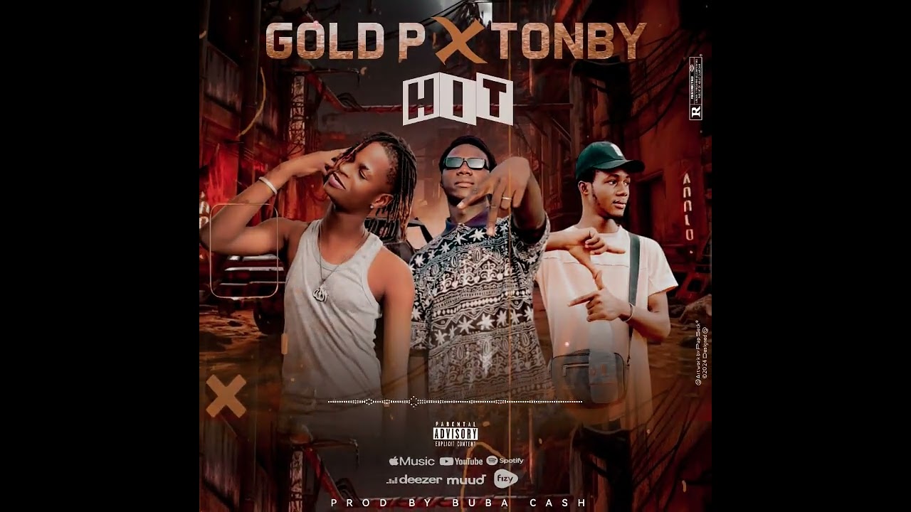 GOLD P. Feat TONBY  :    HIT