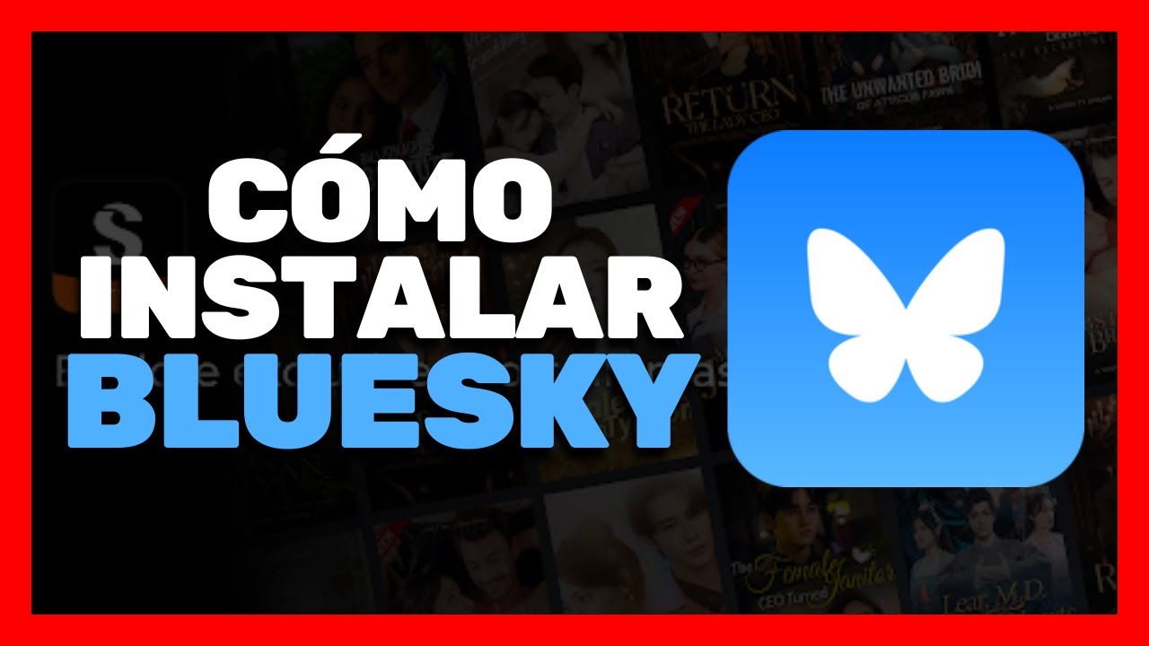 ✅ ¿Cómo instalar Bluesky Social en el celular? (Android y iPhone)
