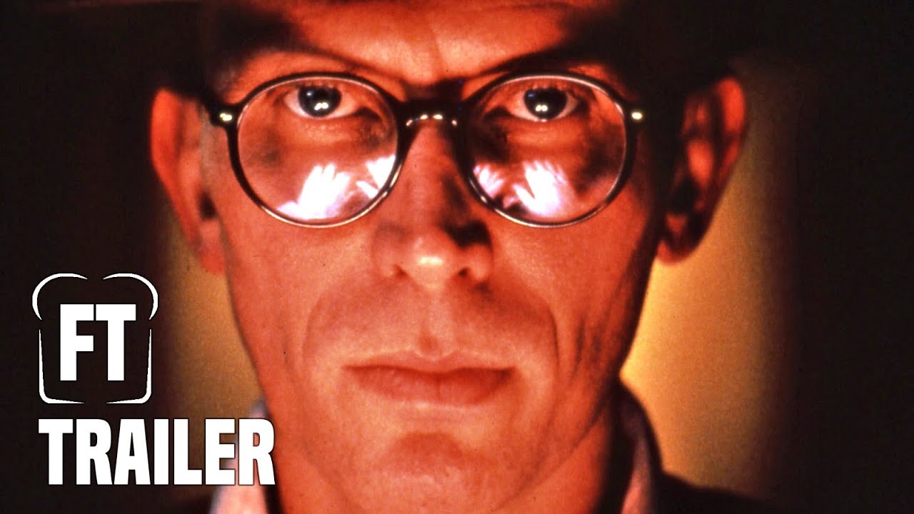 NAKED LUNCH Trailer German Deutsch (1991) - YouTube