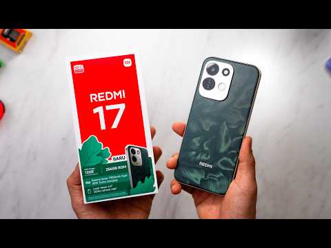 Redmi 17 dalam video review dan pengujian Gadgetin