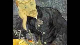 A slideshow of Vincent Van Gogh's work set to the song "Vincent" by Don McLean. It's part of an art and creative writing lesson plan for the patients at Mississippi State Hospital at Whitfield. Compil