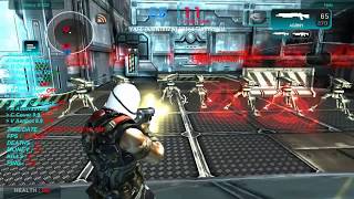 Shadowgun: Deadzone New Hack Sentry gun And mine Hack 2017 by Matyy