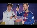 FIFA DYSTEN! REAL MADRID VS FC BARCELONA!