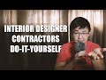 Asking sean 054  interior designer contractor or diy