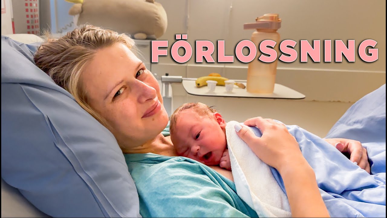 Min Första Förlossning | Förväntan VS Verklighet