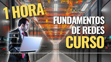 🔥 DOMINA los FUNDAMENTOS de REDES para CIBERSEGURIDAD en solo 1 HORA 🔥 (Masterclass IMPERDIBLE)