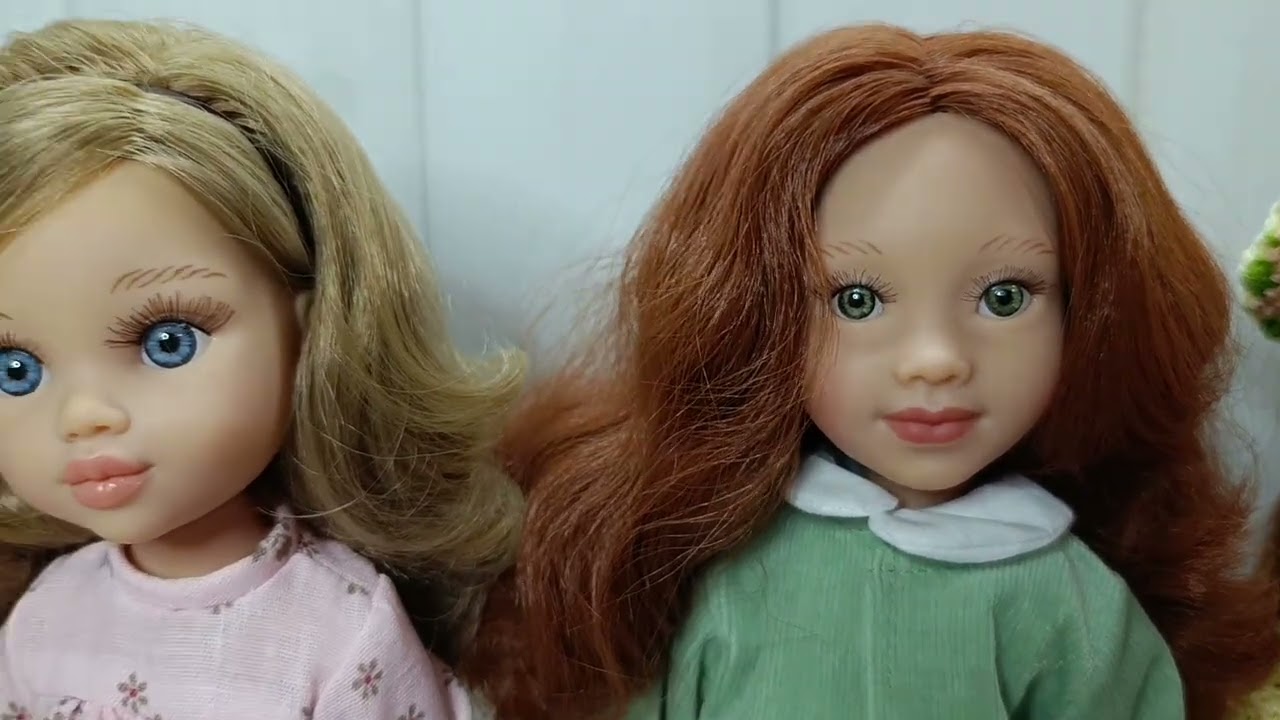 Кукла Рейна дель Норте Эрика, 2025 год