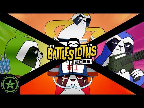 Let's Play - Battlesloths 2025: The Great Pizza Wars