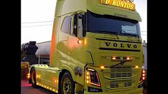 Volvo FH16 Sarantos and D.Kontos