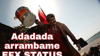 Adadada Arrambame Efx Status