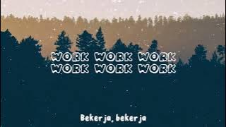 Fifth Harmony ~ Work From Home (Lyrics & Terjemahan) ft. Ty Dolla $ign