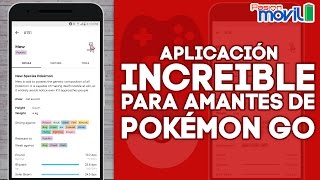 PocketGear, una app para los amantes de Pokemon Go screenshot 2