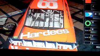 Cale Yarborough Car