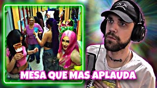 [REACCIÓN] 🔥MESA QUE MAS APLAUDA REMIX(fem version) - Bellakath, Fariana, Mariah Angeliq & Climax🔥