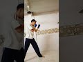 #shorts Shadow boxing work out🔥#shadowboxing #boxing