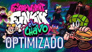 DESCARGA MOD Friday Night Funkin. X El Chavo Optimizado para PC de 32/64 bits