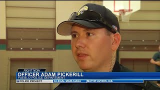 Community oriented policing drops crime rate on Pueblo's East side Profile