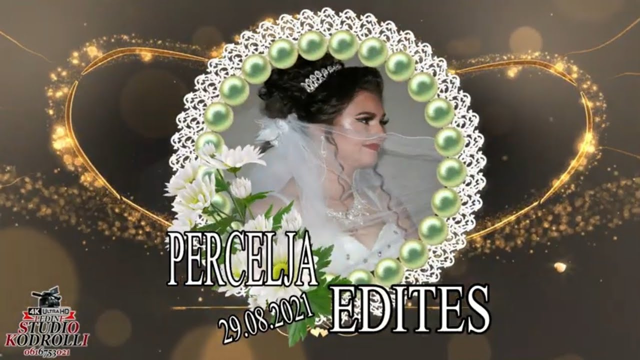 PERCELJA EDITES 29.08.2021 STUDIO KODROLLI 4K PRO☆