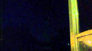 Ufos Ardmore Oklahoma USA 1st August
