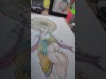 vaman avatar of lord Vishnu #shortsdrawing #art #vamanaavatar #shortsvideo