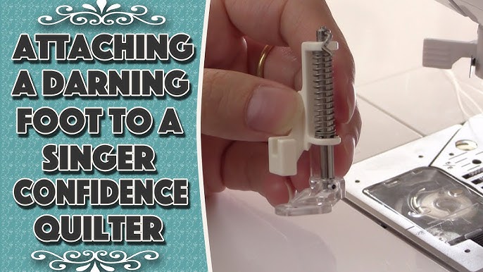 Walking foot attachment for sewing machine: what it is, how it