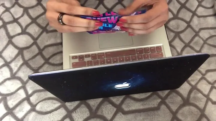 ASMR Sleep Triggers TYPING & GUM CHEWING SOUNDS * NO TALKING