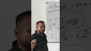 Part of Exponent #class8math #rgleaningcenter #shorts