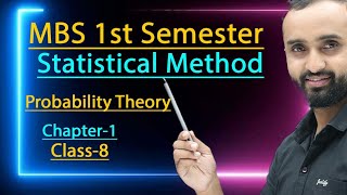 Probability Theory Masterclass | MBS & MPA 1st Semester | Permutations, Combinations & Theorems |