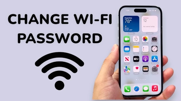 How to Change Wifi Password: Quick Steps for Ultimate Security