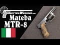 Mateba MTR-8