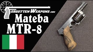 Mateba MTR-8