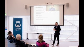 Growth Mindset workshop with Jamie McBrearty