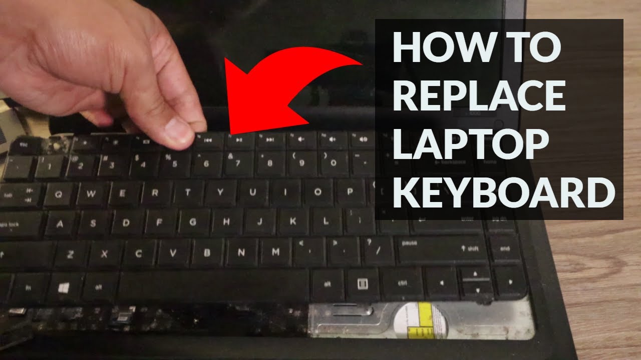 Computer & Laptop Keyboards