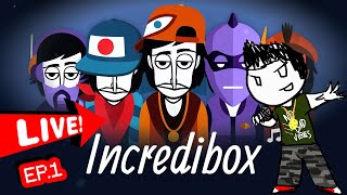 🔴 Lemme Cook sum Beats for yall - INCREDIBOX Stream [1]