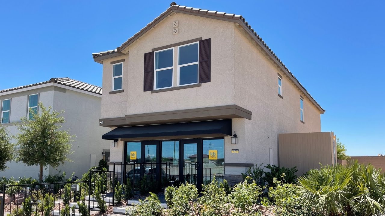 Sage Glen by KB Homes Southwest Las Vegas New Homes For Sale 2469