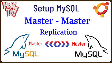 How to Configure MySQL Master - Master Replication on Ubuntu | Debinan