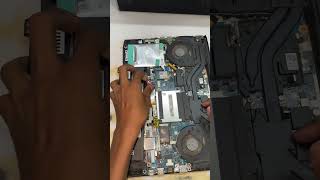 Laptop 💻 battery 🔋 Replacement✅l Mini Vlog l Day #236 #shorts #minivlog #vlog