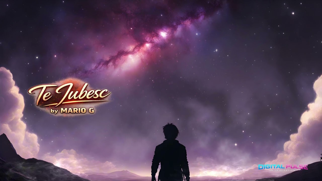 Mario G  - Te iubesc