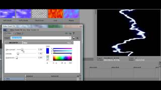 Sony Vegas - Realistic Lightning Tutorial